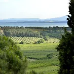 בית חווה San Severo פסיניאנו סול טרסימנו