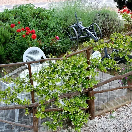 San Severo Feriegård Passignano sul Trasimeno