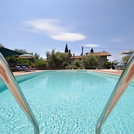 San Severo Farm stay *