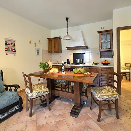 בית חווה San Severo פסיניאנו סול טרסימנו