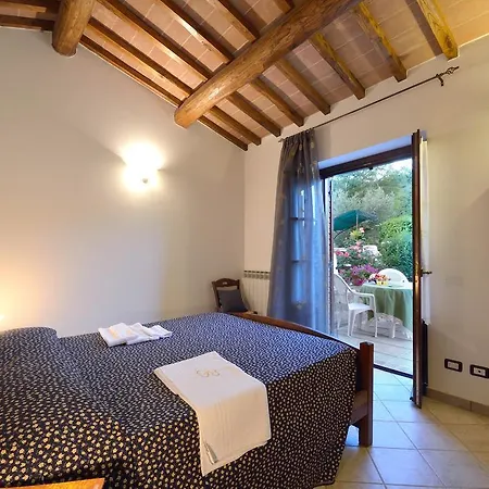 San Severo Farm stay
