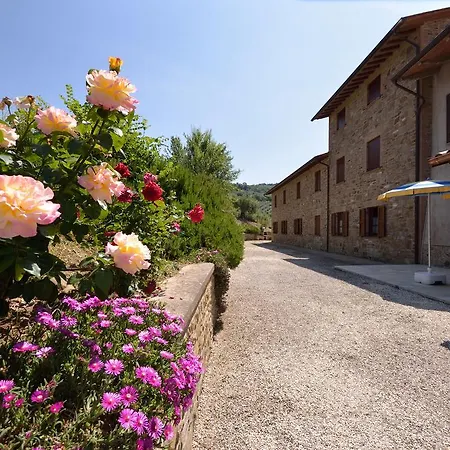 San Severo * פסיניאנו סול טרסימנו