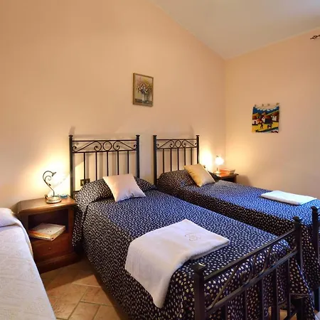 San Severo Agroturismo Passignano sul Trasimeno