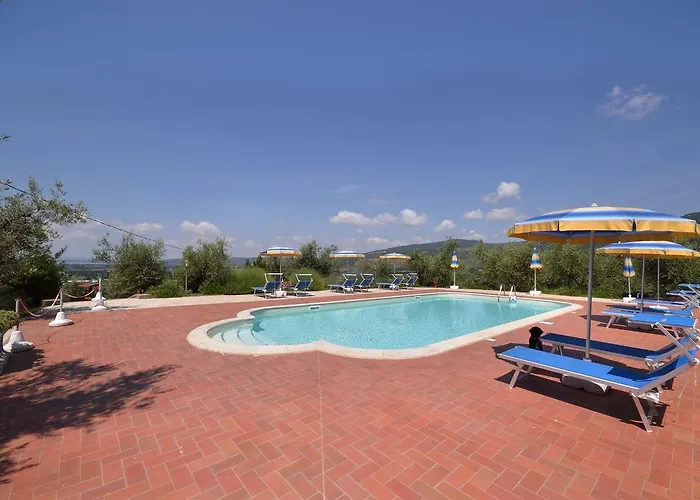 Feriegård San Severo *