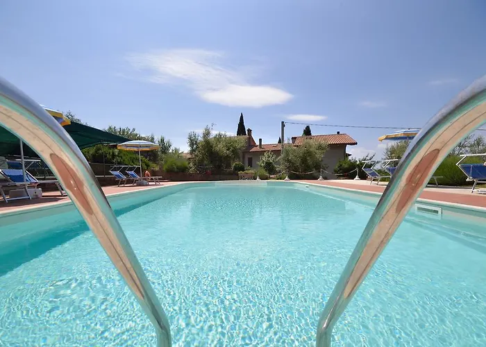 San Severo בית חווה *