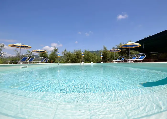 Feriegård San Severo Passignano sul Trasimeno