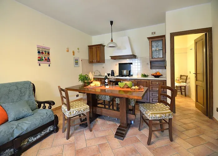 Feriegård San Severo Passignano sul Trasimeno