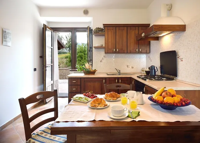 San Severo בית חווה