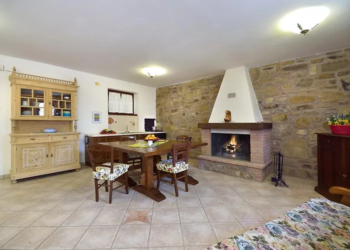 San Severo בית חווה *