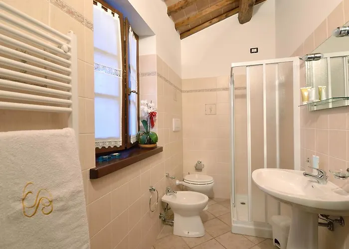 בית חווה San Severo *