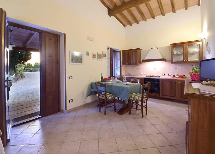 San Severo Feriegård *