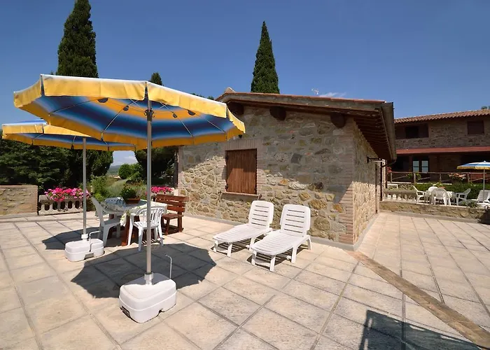 Feriegård San Severo Passignano sul Trasimeno