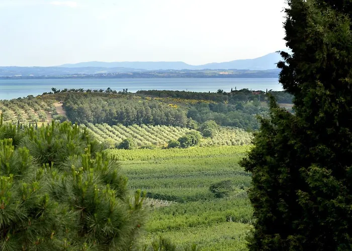 Feriegård San Severo Passignano sul Trasimeno