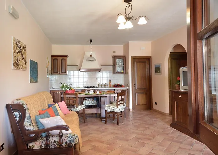 בית חווה San Severo *