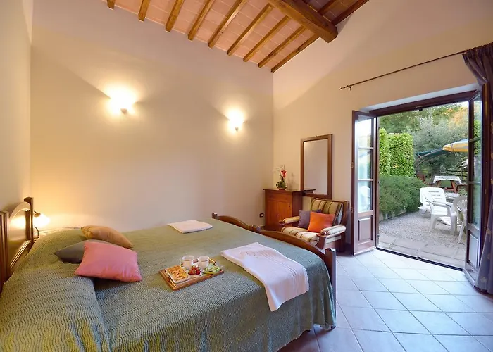 Feriegård San Severo