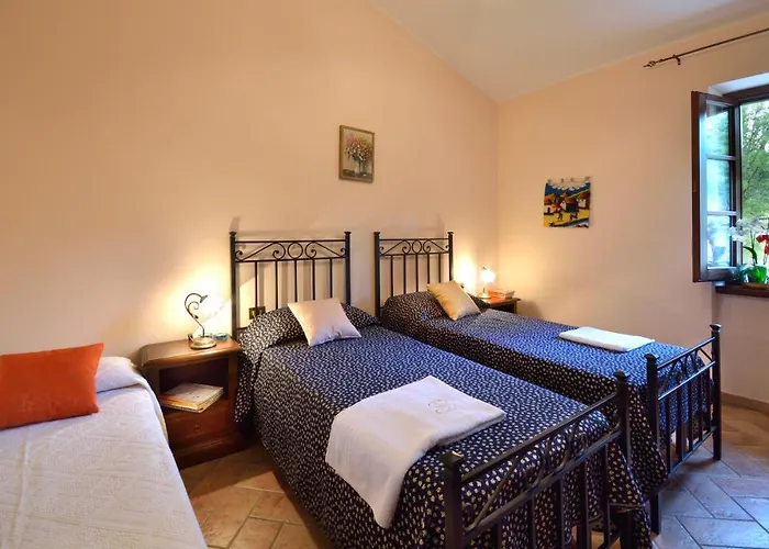 San Severo Feriegård Passignano sul Trasimeno